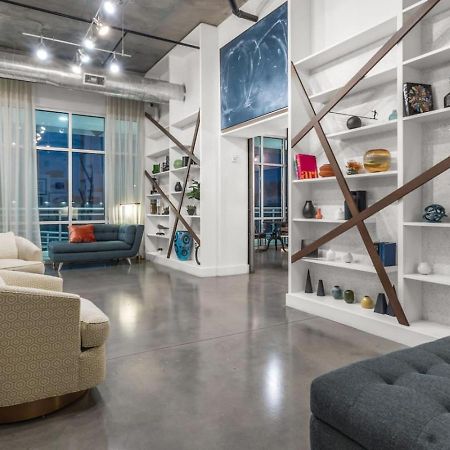 Modern 2 Bed Getaway Steps From Tropicana Field San Petersburgo Exterior foto