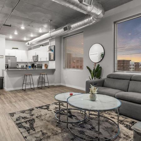 Modern 2 Bed Getaway Steps From Tropicana Field San Petersburgo Exterior foto