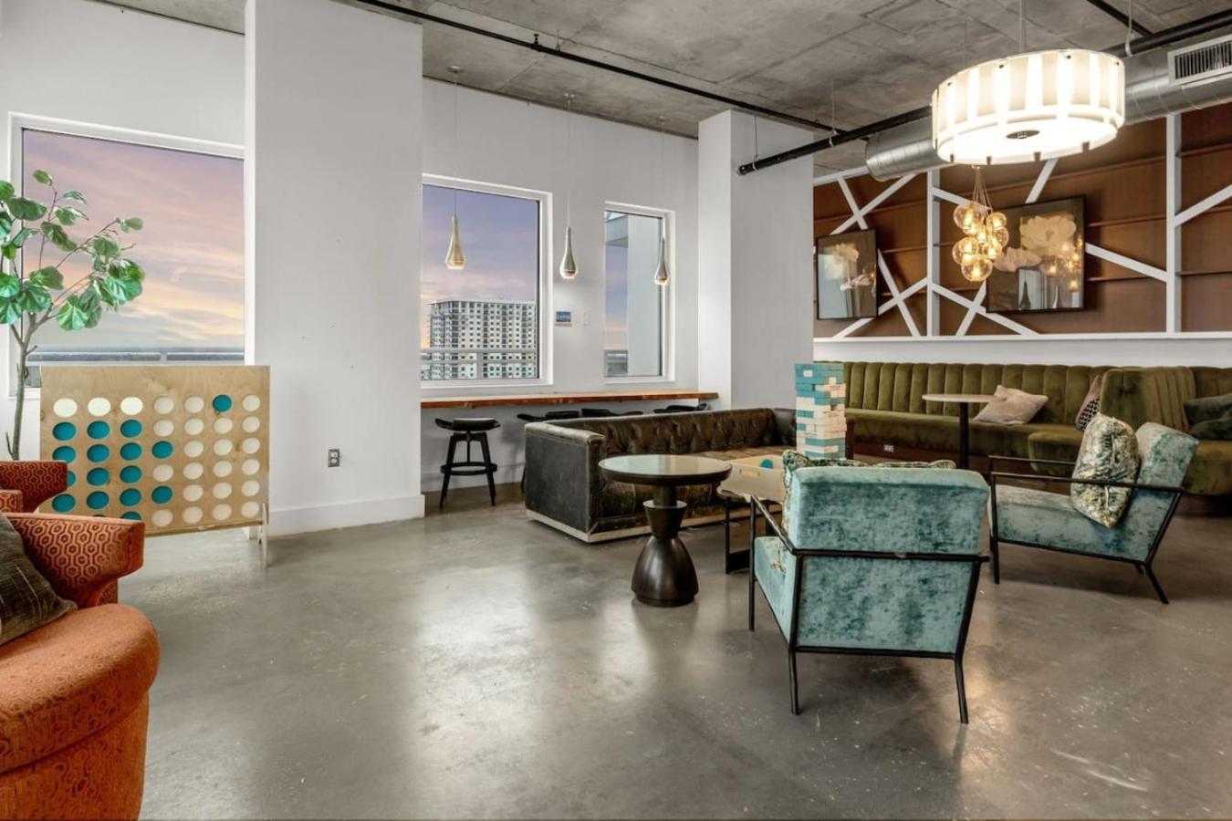 Modern 2 Bed Getaway Steps From Tropicana Field San Petersburgo Exterior foto
