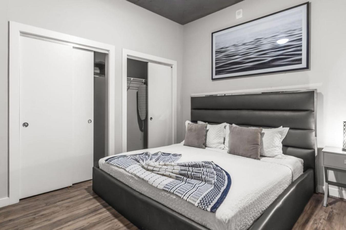 Modern 2 Bed Getaway Steps From Tropicana Field San Petersburgo Exterior foto