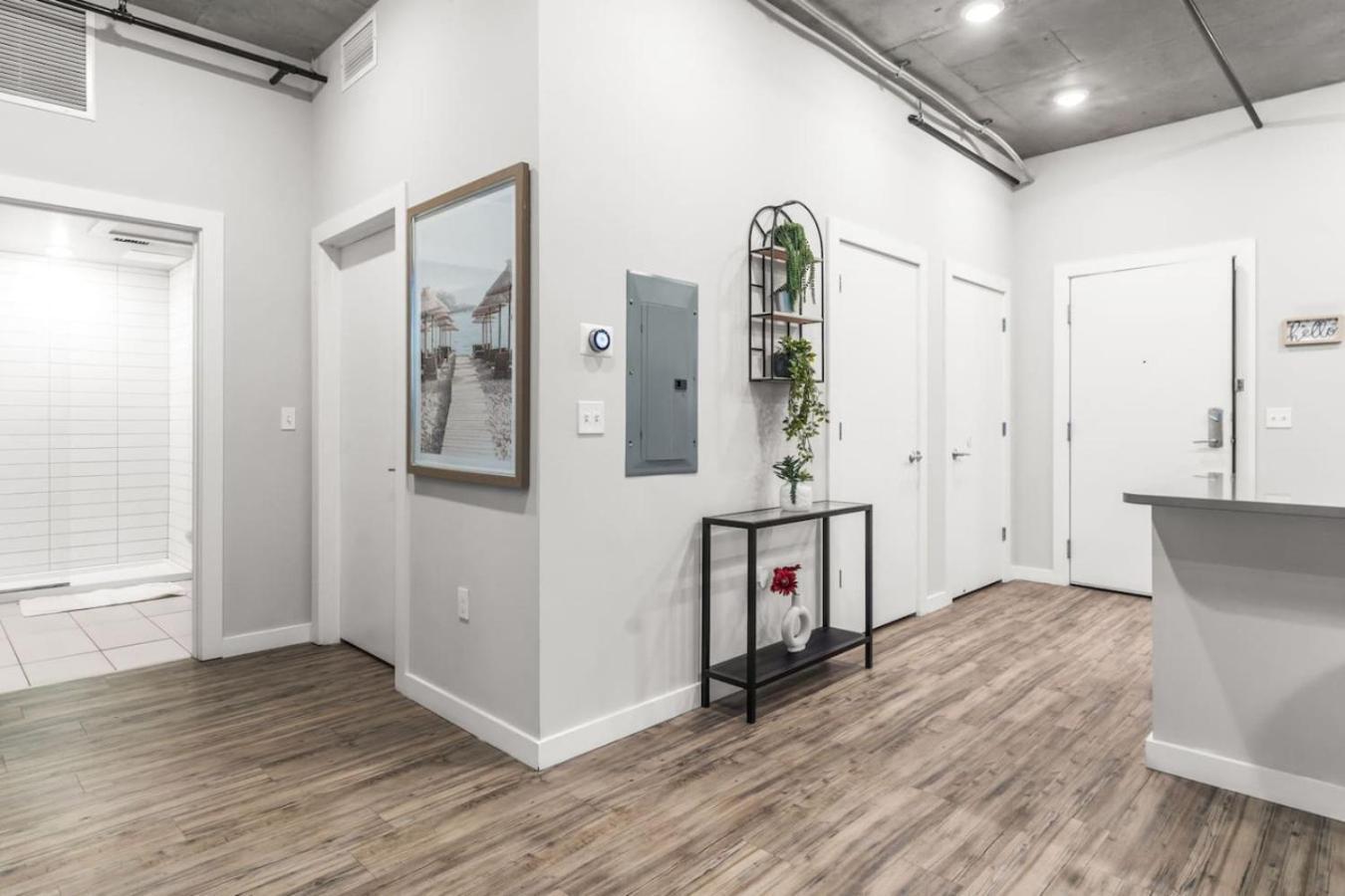 Modern 2 Bed Getaway Steps From Tropicana Field San Petersburgo Exterior foto